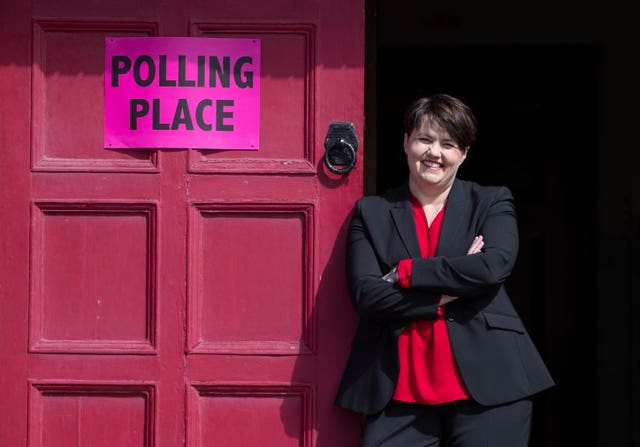 Ruth Davidson