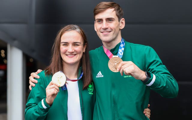 Team Ireland Homecoming – Tokyo 2020