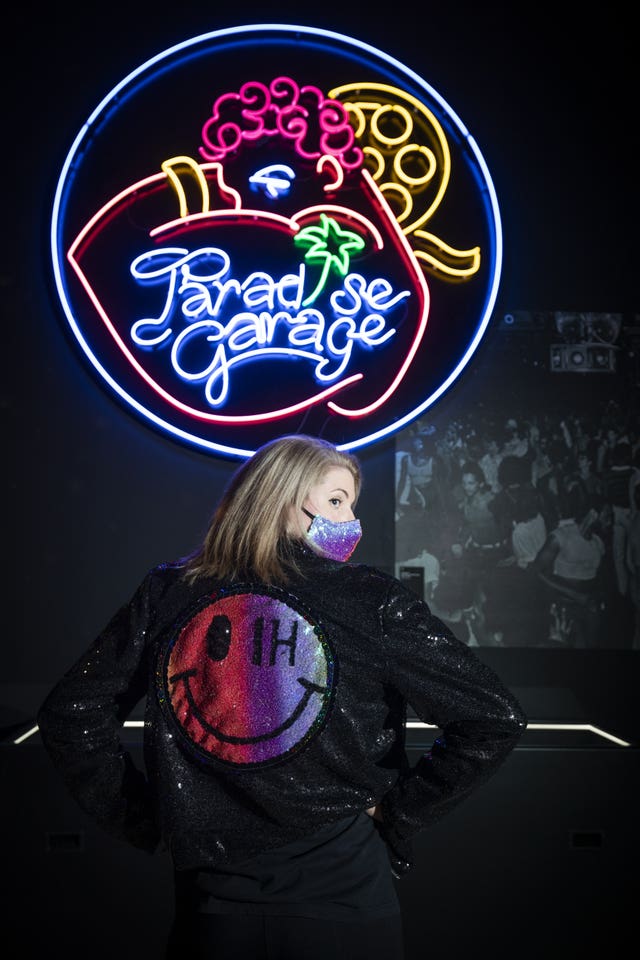 Night Fever: Designing Club Culture exhibition