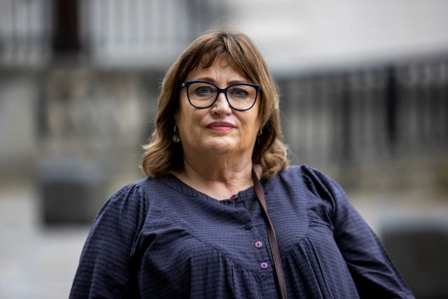 Jennifer McNern begins Court challenge