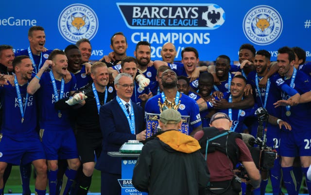 Leicester City v Everton – Barclays Premier League – King Power Stadium