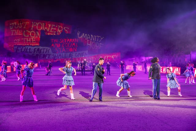 Royal Edinburgh Military Tattoo
