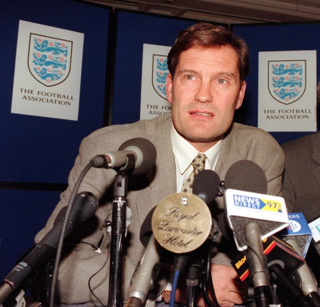 SOCCER Hoddle file 2