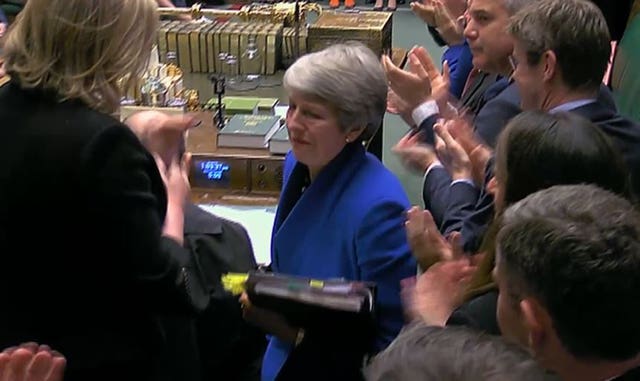 Prime Minister’s Questions