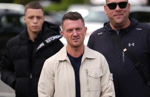 Daniel Thomas court case