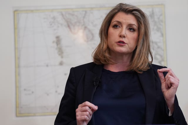 Penny Mordaunt