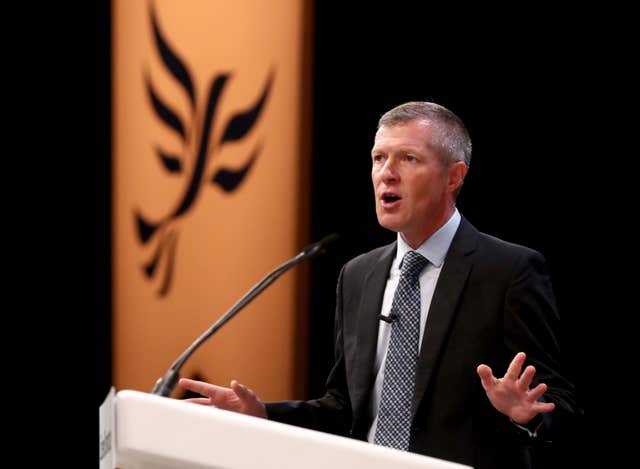 Willie Rennie