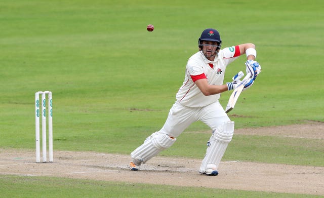 Livingstone has played 62 first-class matches since making his debut in 2016