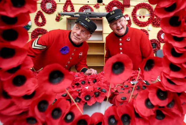 Lady Haig Poppy Factory