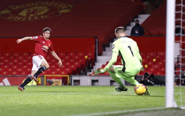 Daniel James is reportedly close to joining Leeds