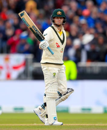 England v Australia – Fourth Test – Day One – 2019 Ashes Series – Emirates Old Trafford