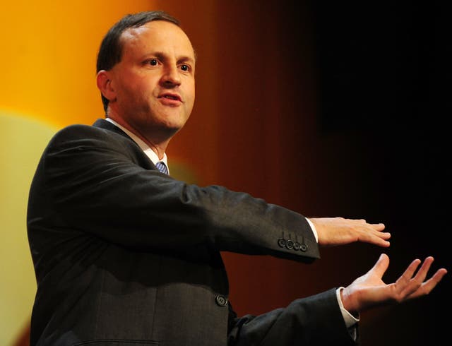 Sir Steve Webb has urged military spouses to check their entitlement to valuable credits that could boost their pension (PA).