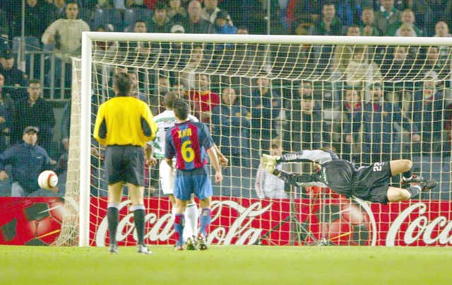 Celtic v Barcelona