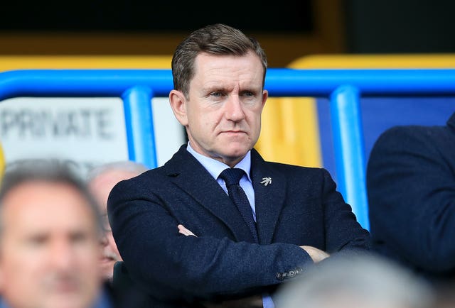 Huddersfield owner Dean Hoyle has moved quickly to appoint a new head coach