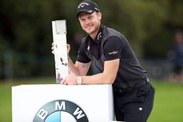 Danny Willett