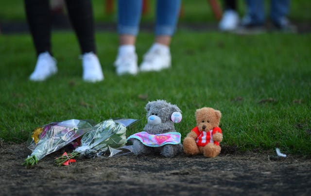 Killamarsh deaths