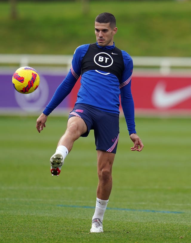England's Conor Coady says the players will do anything they can to raise awareness of human rights issues in Qatar