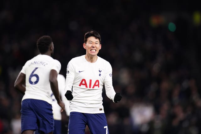 Tottenham enhance top-four aspirations with routine victory over Brentford