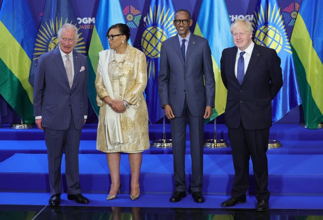 Chogm