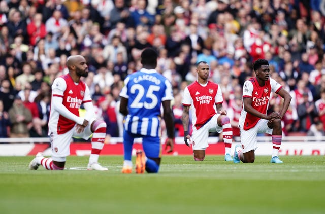 Arsenal v Brighton