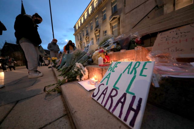 Sarah Everard death