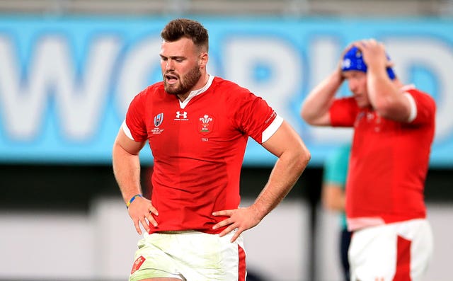 New Zealand v Wales – 2019 Rugby World Cup – Bronze Final – Tokyo Stadium