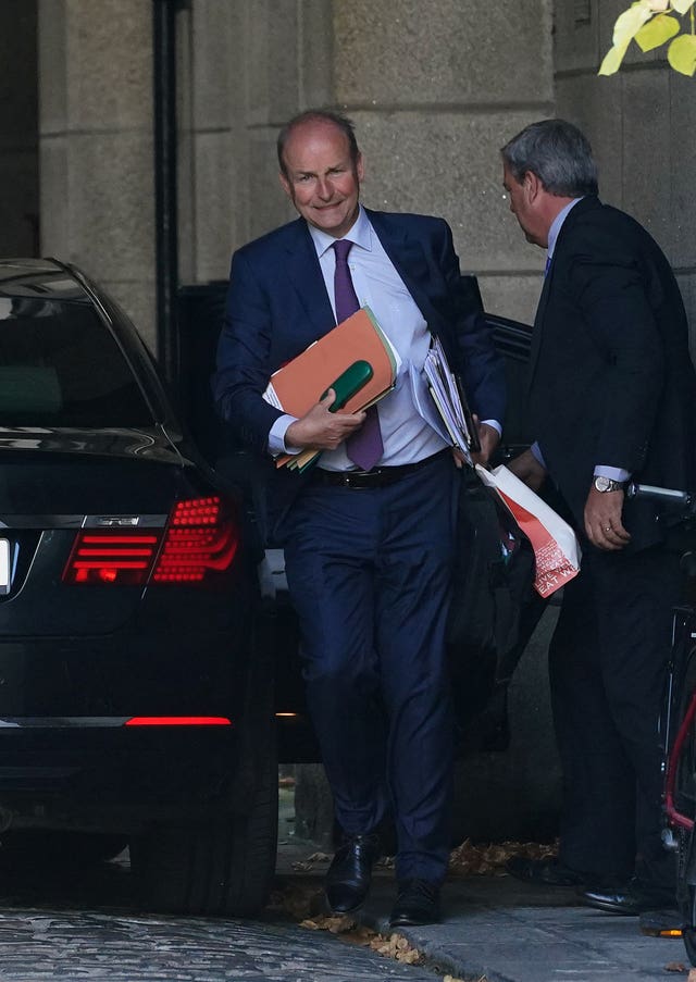 Dara Calleary appointed as junior minister at the Department of Enterprise