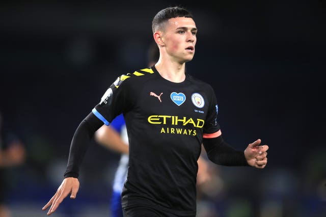 It is now time for Phil Foden to command a regular starting spot