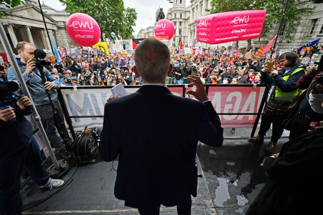 President Trump state visit to UK – Day Two