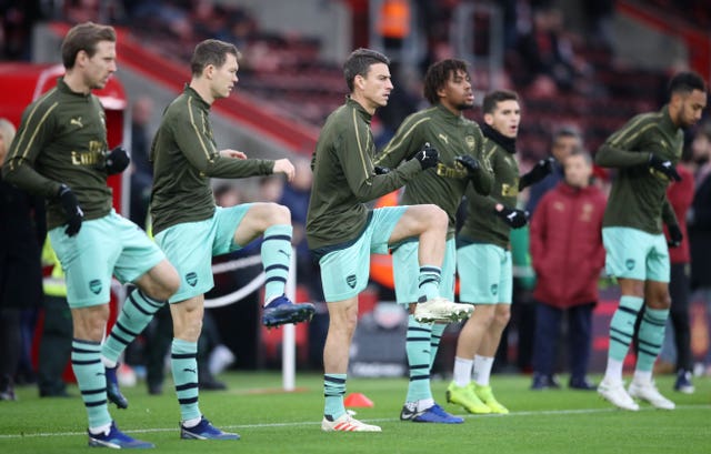 Emery: Slip-ups mean Arsenal risk losing race for Europe