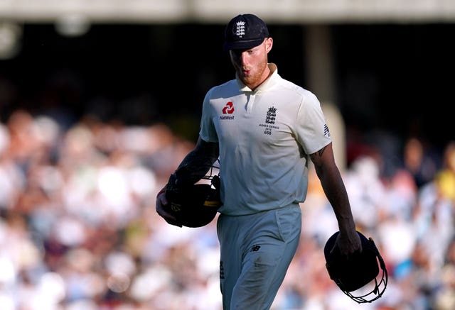 Ben Stokes had produced some memorable England performances during the summer.