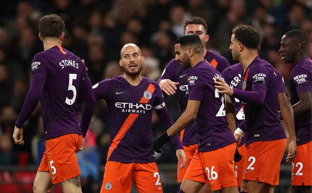 Mahrez is the hero at Wembley later in October, though, as his early goal earns a 1-0 win at Tottenham