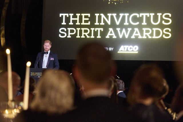 Invictus Spirit Awards