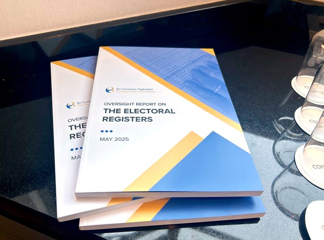 The Electoral Commissions report
