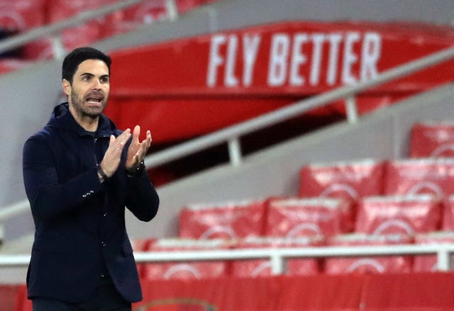 Mikel Arteta