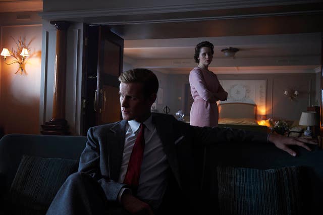 The Crown series 2