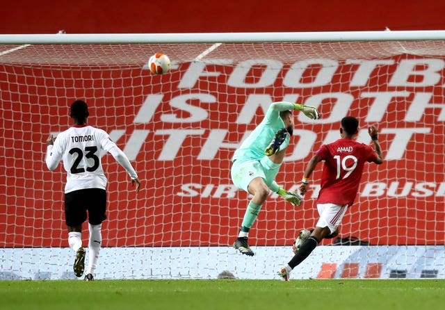 Ole Gunnar Solskjaer left frustrated by late AC Milan equaliser