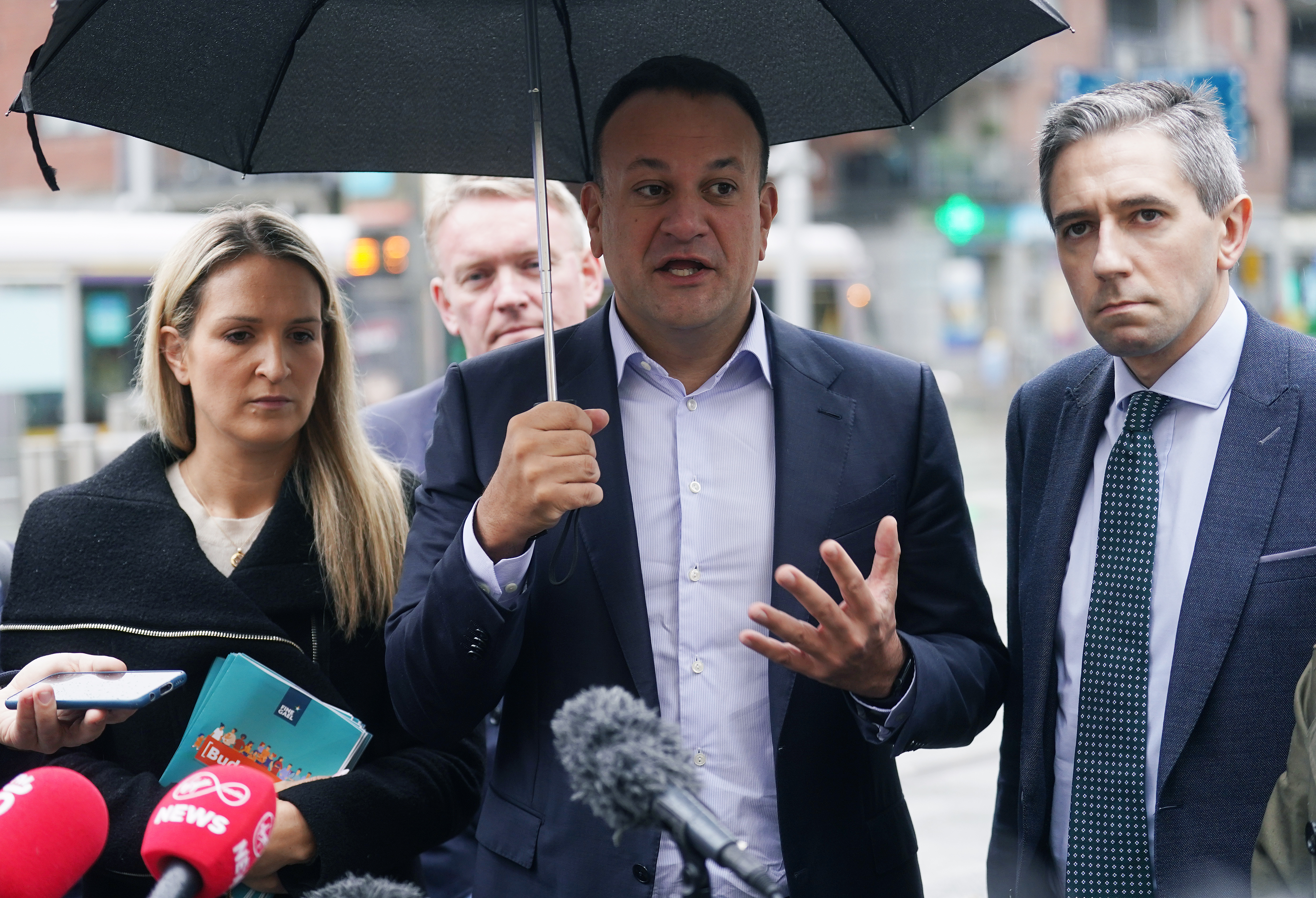 Irish Budget 2024