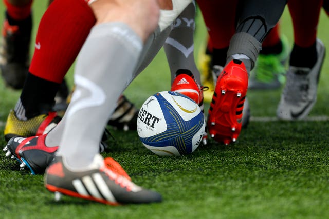 Rugby injuries study
