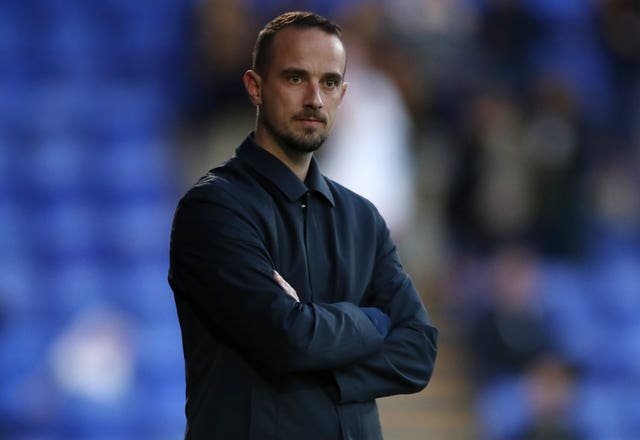 Mark Sampson 