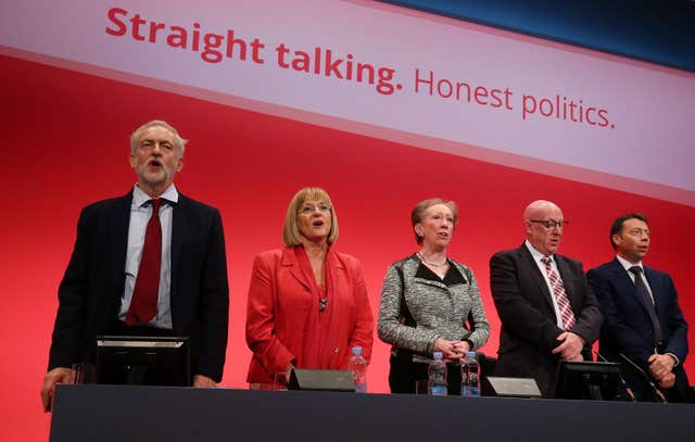 Labour party annual conference 2015