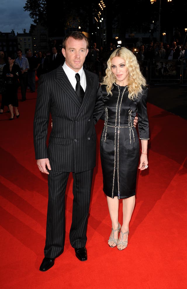 RocknRolla UK Film Premiere – London