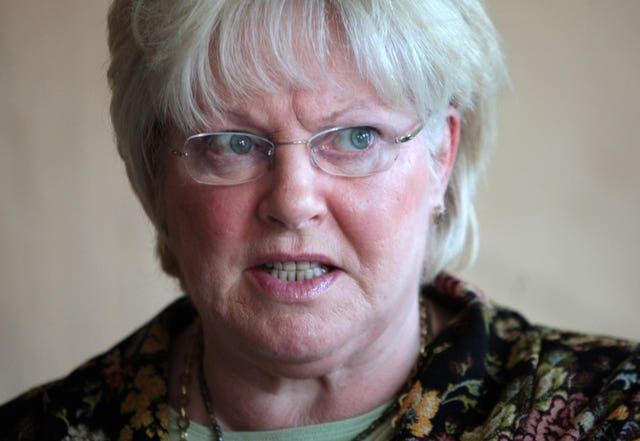 Margo MacDonald