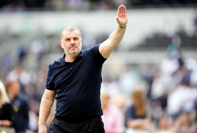 Tottenham Hotspur v Burnley – Premier League – Tottenham Hotspur Stadium