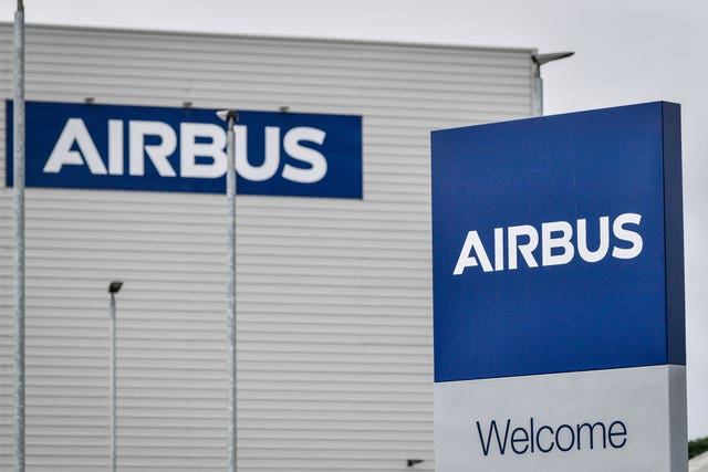 Airbus job cuts