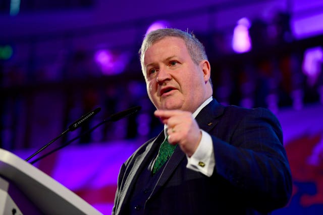 Ian Blackford