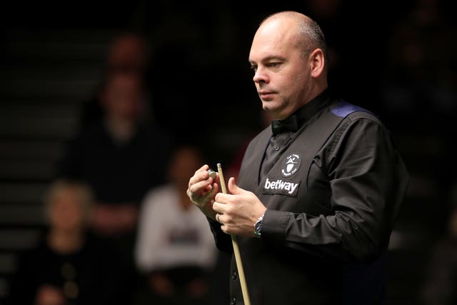 Stuart Bingham