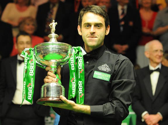 Snooker – 888.com World Snooker Championships – Day Seventeen – The Crucible Theatre