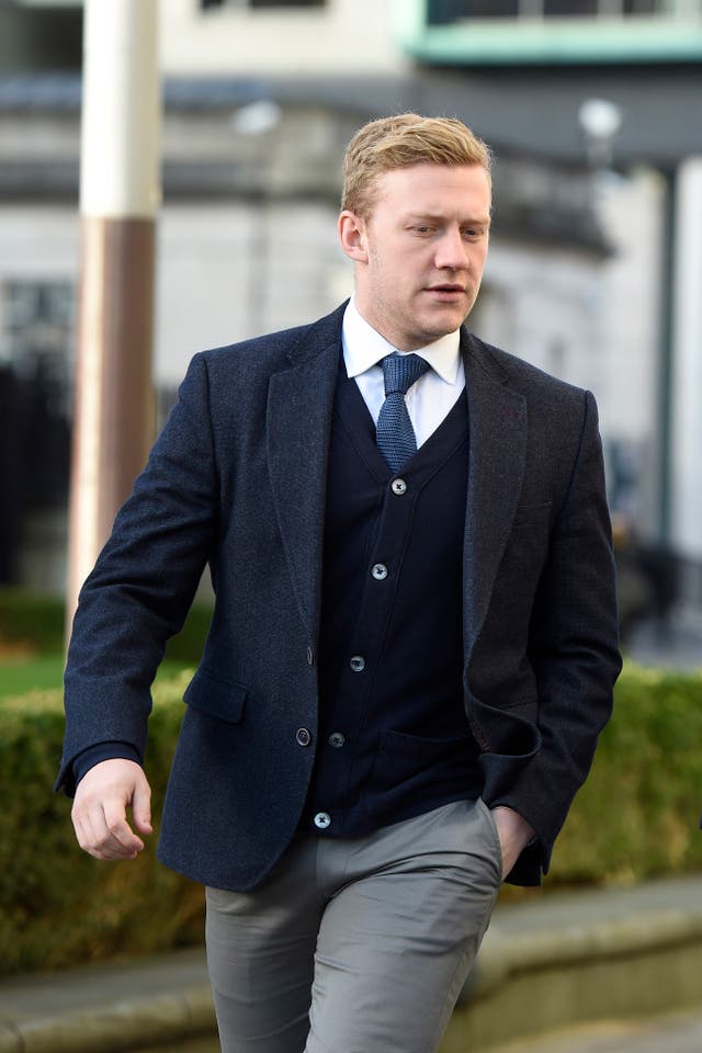 Rugby players court case