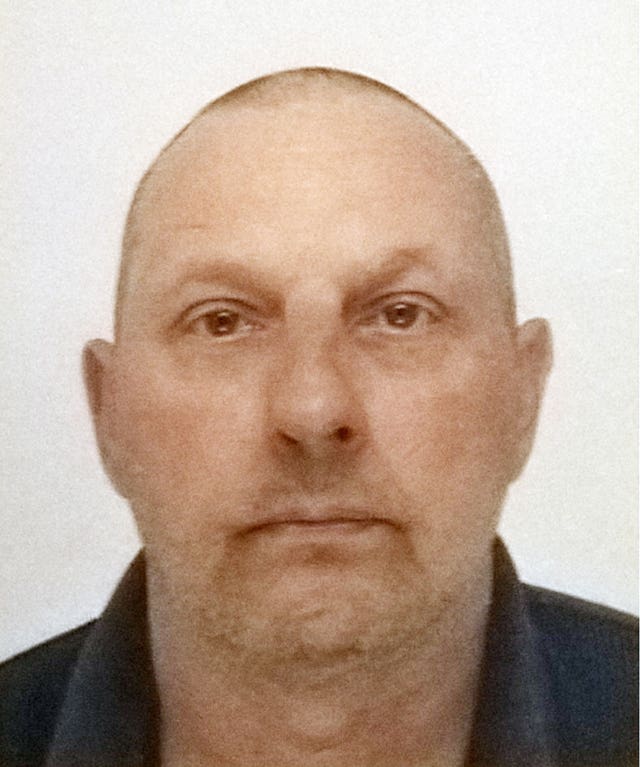 Anthony Lawrence or Howarth was found dead in a car after the attack (Humberside Police/PA)